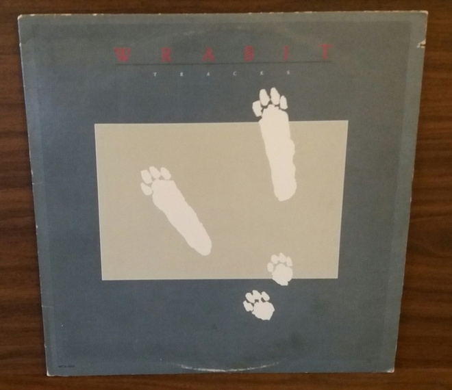 WRABIT Tracks  MCA-5359 1982 Usa