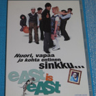 Dvd - East Is East - Damien O'Donnell  -elokuva 1999 - pikkukuva 1