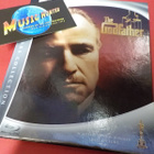 THE GODFATHER MASTERWORKS COLLECTION BLU-RAY - pikkukuva 1