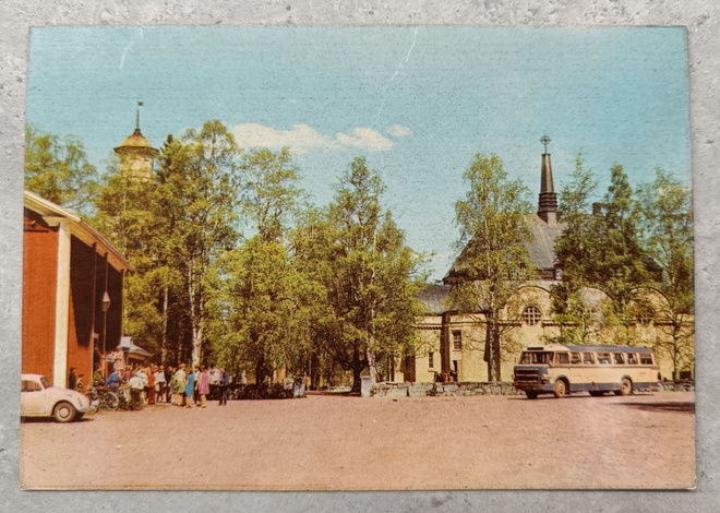 Alavus, Alavuden kirkko