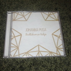 Johanna Pusa - Beetlehemin lahja - CD - pikkukuva 1
