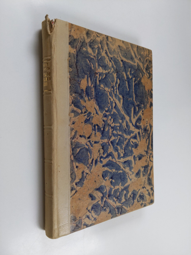 Rudolf Broby-Johansen : Arkitaide - maailmantaide
