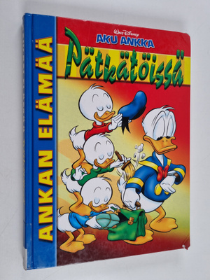 Pätkätöissä