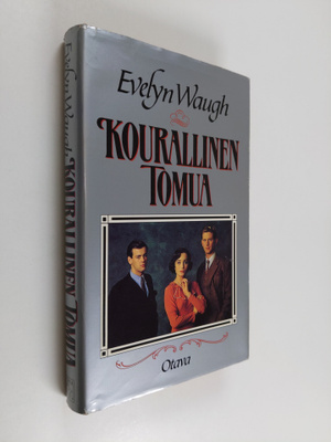 Evelyn Waugh : Kourallinen tomua