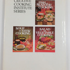 Jane Solmson : Salad and Vegetable Cooking - pikkukuva 2