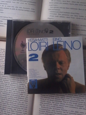 Vesa-Matti Loiri / Eino Leino - 2 (CD)