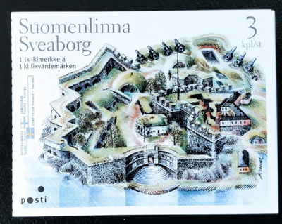 2006 vihko V67 - Suomenlinna **