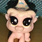 Littlest Pet Shop #2-17 Jelly Gorillabee - pikkukuva 1