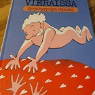 Seppo Hyrkäs : Virkisty vieraissa - Syrjähyppelyn etiketti - pikkukuva 1