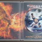 DVD: Outolintu-sarja: Kapinallinen (Kate Winslet, Theo James - pikkukuva 3