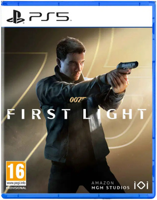 007: First Light -peli PS5