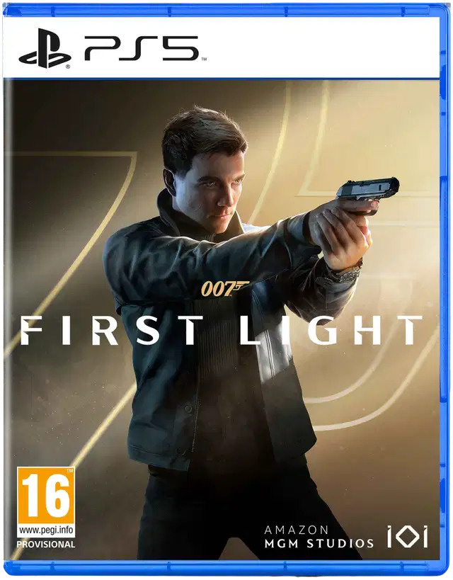 007: First Light -peli PS5