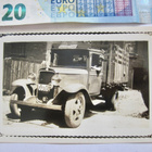 VANHA Valokuva KIVA Kuorma-Auto 1920-l - pikkukuva 1