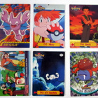 Pokemon kortteja 6 kpl, Katso - pikkukuva 1