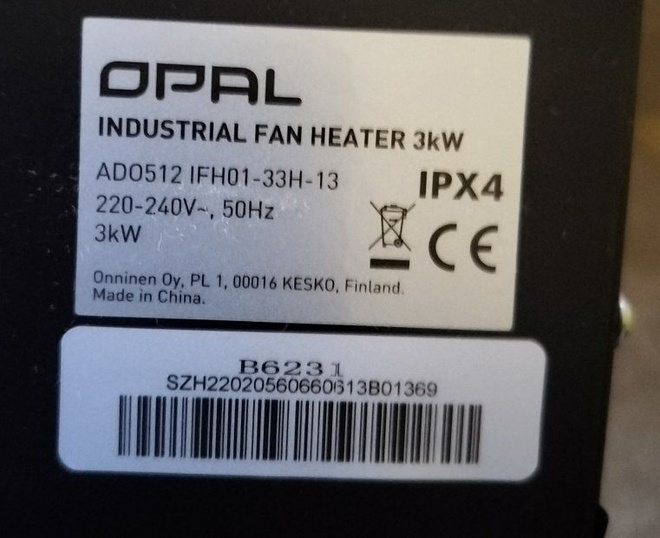 Item image