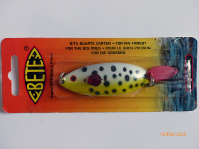 BETE KROKODIL 7cm, 18g Väri: 014