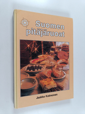 Jaakko (toim.) Kolmonen : Suomen pitäjäruoat