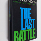 Cornelius Ryan : The last battle - pikkukuva 1