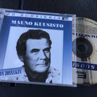 Mauno Kuusisto . 20 suosikkia On jossakin CD - pikkukuva 1