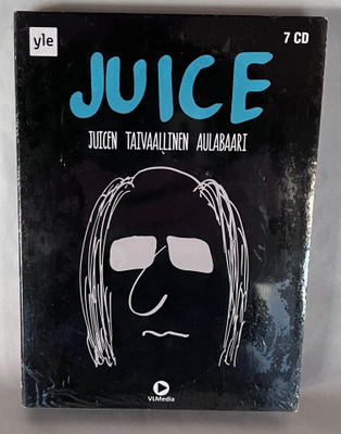 Juice Juicea taivaallinen sulavasti