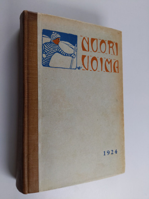 Nuori voima 1924