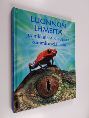 Elizabeth Dalby : Luonnon ihmeitä : juonikkaista kasveist...
