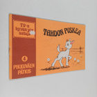 Sergei Mihhalkov : Tahdon puskea ; Avulias jänis - pikkukuva 1