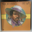 (LP) Major Harris - My Way - pikkukuva 1