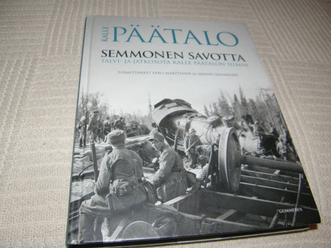 Kalle Päätalo Semmonen savotta  -sid