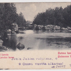 Saimaan kanava: Paikka Lavolan luona - pikkukuva 1