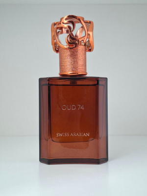 Swiss Arabian - Oud 74