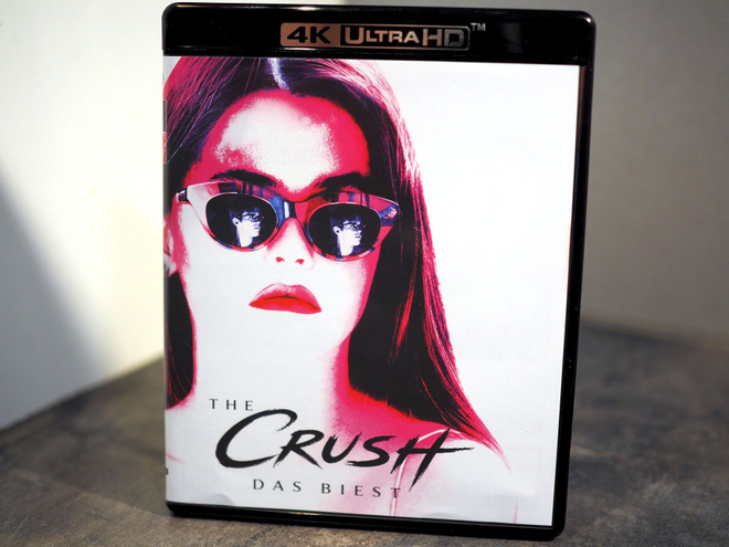 The Crush ( 4K Ultra HD + Blu-ray ) 1993