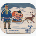 Kahvilappu AAA n:o 3 JOONAS LAPISSA - pikkukuva 1