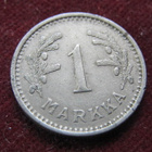 1 markka 1940 CuNi - pikkukuva 1