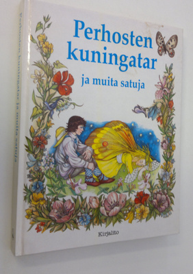 Viera (satuvalikoima) Janusova : Perhosten kuningatar ja ...