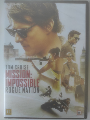 Mission Impossible: Rogue Nation (Uusi)