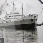 VANHA Valokuva Laiva Wipunen Esso Öljyyhtiö Tankkilaiva1950- - pikkukuva 2