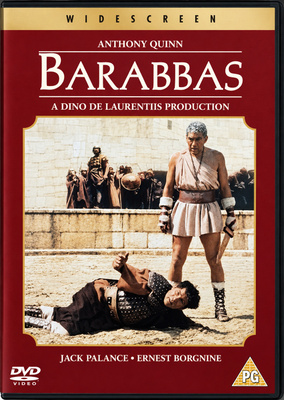Barabbas (1961) Anthony Quinn suom. teksti