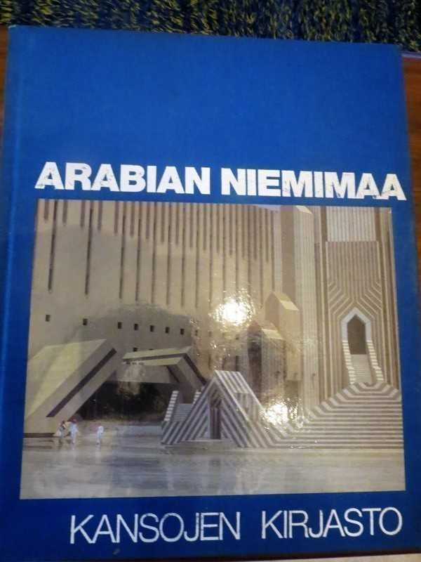 Kansojen Kirjasto: Arabian niemimaa