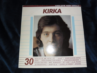 Kirka tupla lp