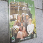 PIENI TALO PREERIALLA - KAUSI 3 ( uudenveroiset levyt ) - pikkukuva 1