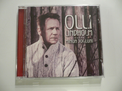 CD - OLLI LINDHOLM : MINUN JOULUNI -13