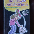 6 kpl Rakas *nuija* päiväkirjani -kirjoja sid.) - pikkukuva 3