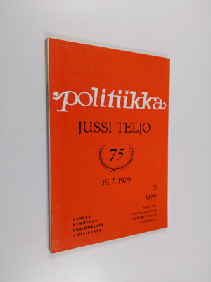 Politiikka 2/1979