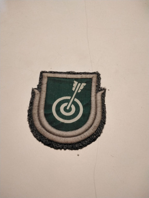 Aselajimerkki.