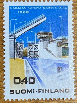 SAIMAAN KANAVA**