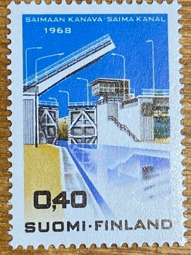 SAIMAAN KANAVA**