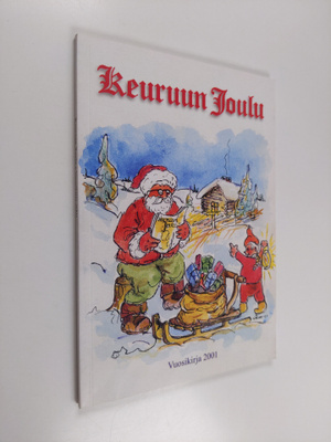 Keuruun joulu : vuosikirja 2001