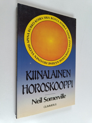 Neil Somerville : Kiinalainen horoskooppi