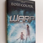 Eoin Colfer : WARP 1 kirja, Salamurhaajan oppipoika - pikkukuva 1